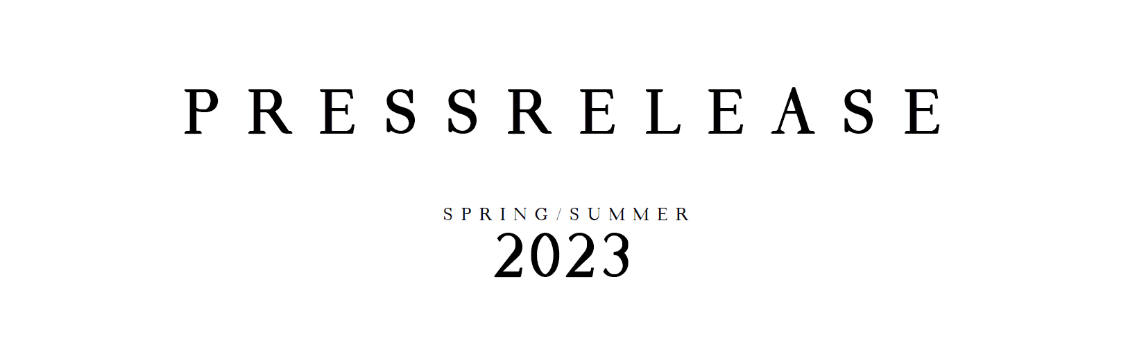 PRESSITEADE KEVAD/SUVI 2023